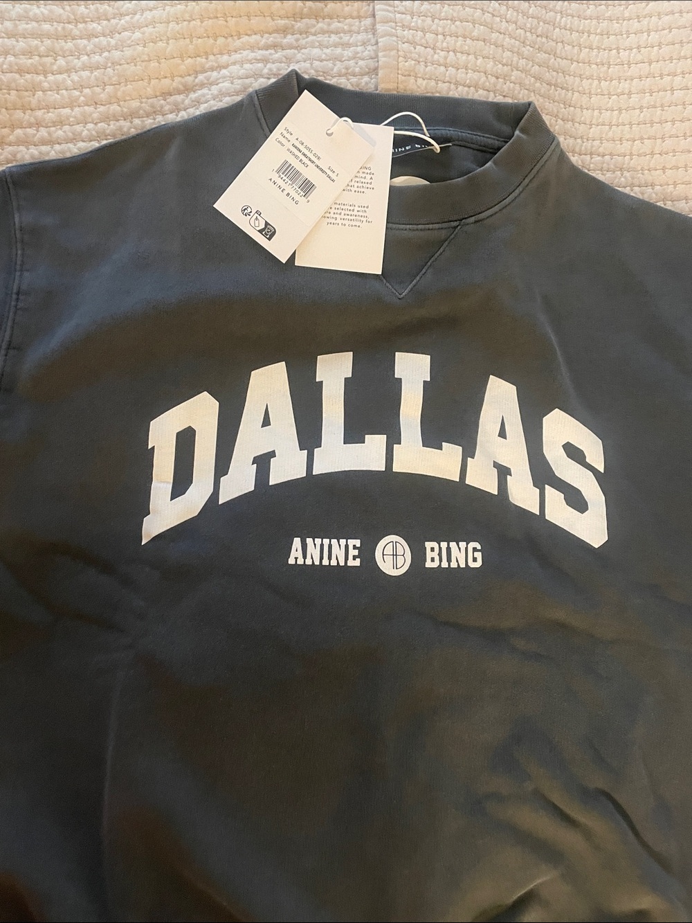 Anine Bing - Dallas Sweatshirt